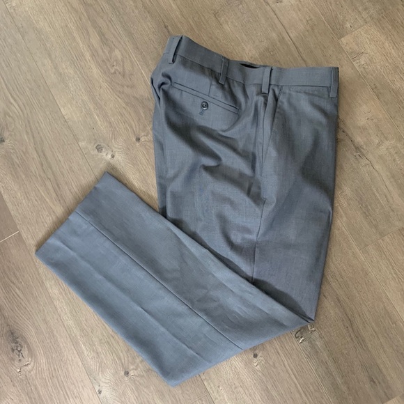 Louis Raphael”Tailored” men dress pants size 38x30 - Picture 1 of 8